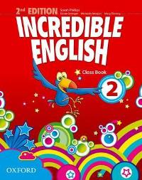 Incredible English 2nd Ed Level 2 Class Book